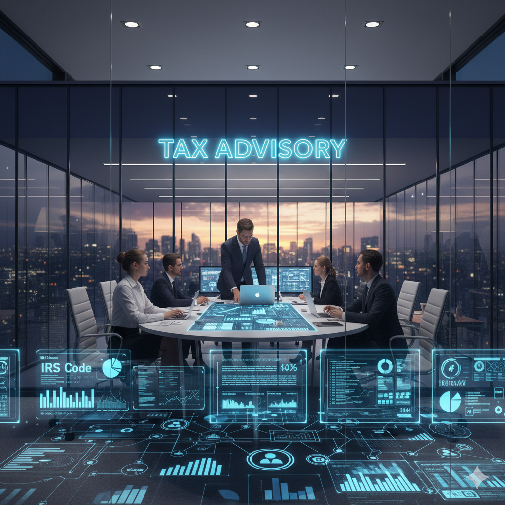 Tax Advisory